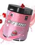 X-Zero Japanese Cherry (160g/100 servings)