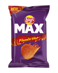 Lays Max Flamin hot 150g