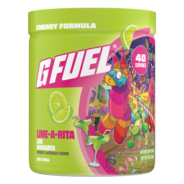 G FUEL - Lime A Rita (40 serv)