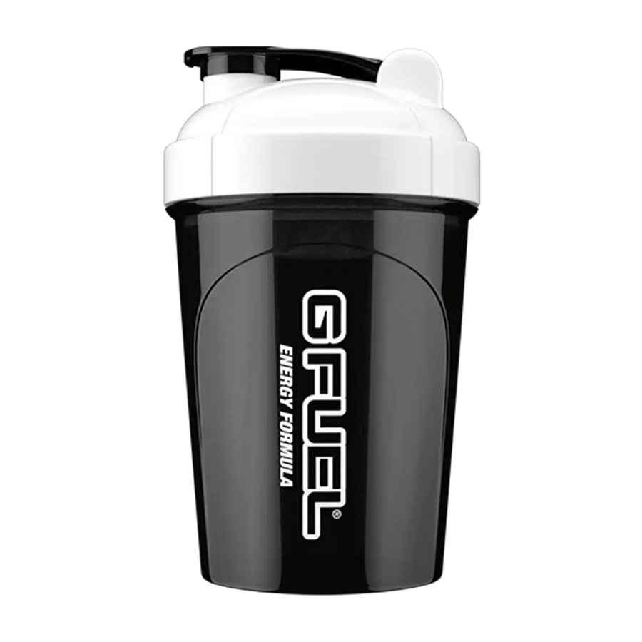 G FUEL shaker, 473 ml, Luner, product backside