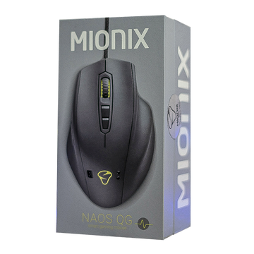 Mionix Naos QG Pro-Gaming Mouse