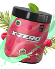 X-Zero Raspberry Mojito (160g/100 servings)