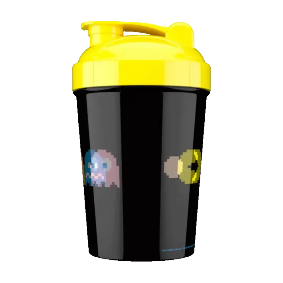 G FUEL shaker, 473 ml, Ghost Gang, Pac Man, product backside