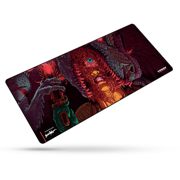 X-Gamer Rex Bite Mousepad (XXL)