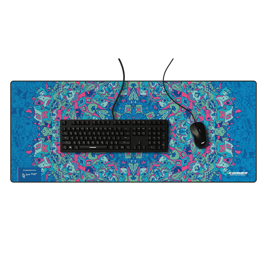 X-Gamer X-Rayz Mousepad (XXL)