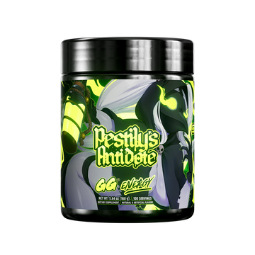 GamerSupps - Pestily's Antidote (100 Servings)