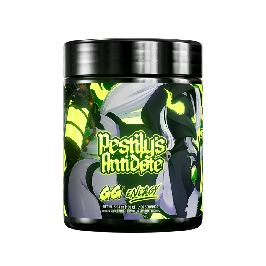 GamerSupps - Pestily's Antidote (100 Servings)