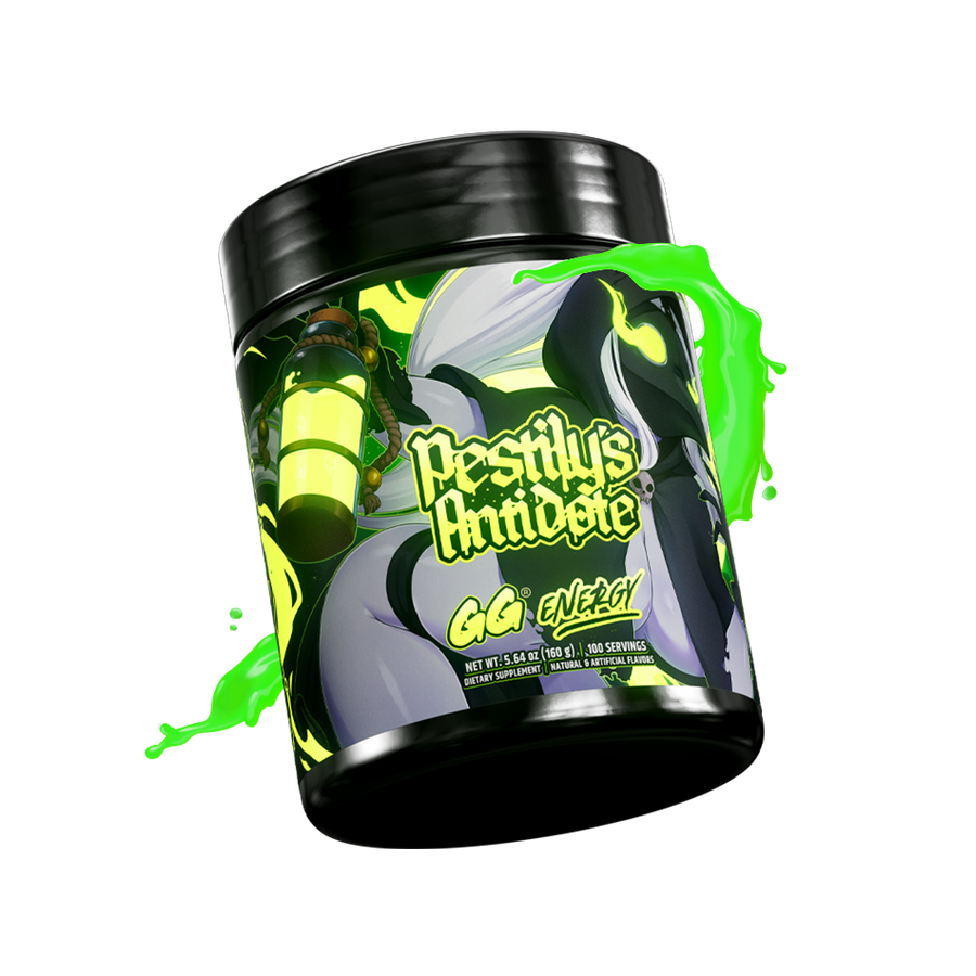 GamerSupps - Pestily's Antidote (100 Servings)