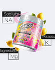 Kumite Hydration - Pink Lemonade Fury (100 serv)
