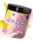 X-Zero Pink Lemonade (160g/100 servings)