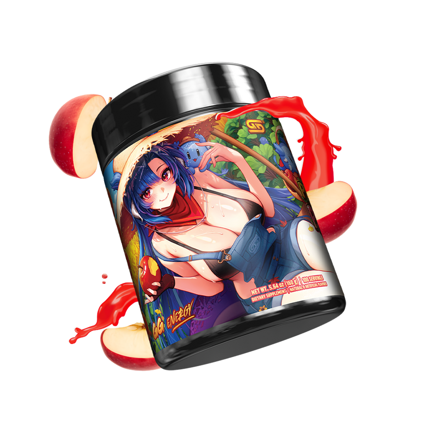 GamerSupps - Plowed and Proud (100 Servings)