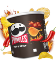 Pringles Hot N Spicy 40g