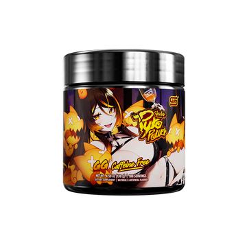 GamerSupps - Sinder's Pyro Power Caffeine Free (100 Servings)
