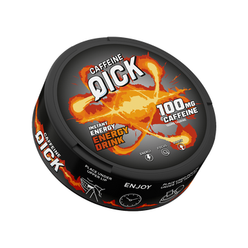 QICK Energy Pouches - Energy Drink