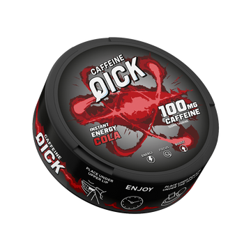 QICK Energy Pouches - Cola