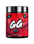 GamerSupps - Red Raspberry (100 Servings)