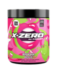 X-Zero Rhubarb Apple (160g/100 servings)