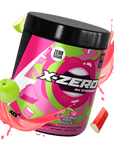 X-Zero Rhubarb Apple (160g/100 servings)