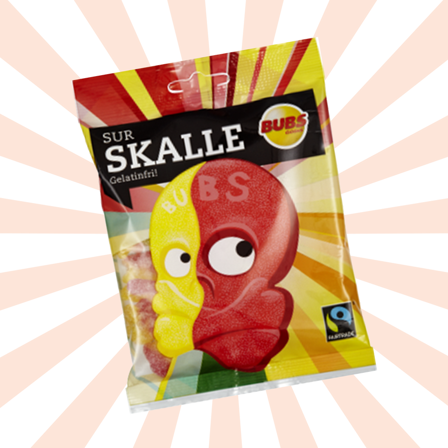 Sur Skalle 90g