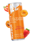 Red bull Apricot edition 250ml