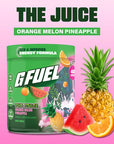G FUEL - The Juice 2.0 (40 serv)