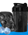 Black Boost bundle - 3D Icy balls x G FUEL Shaker