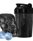 Black Boost bundle - 3D Icy balls x G FUEL Shaker