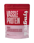 Protein - Tyngre Jordgubbsglass 900g