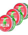 X-Gamer - Watermelon Energy Pouches (3x)