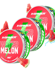 X-Gamer - Watermelon Energy Pouches (3x)