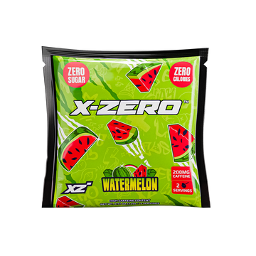 X-Zero sample - Watermelon (2 servings)