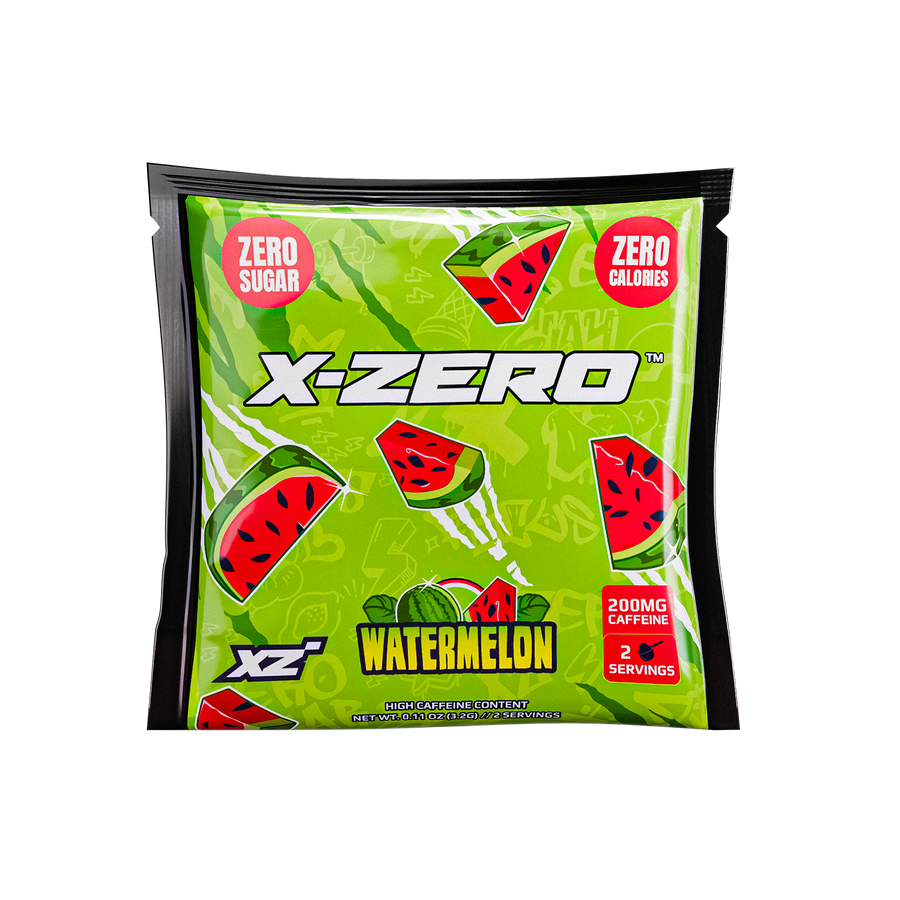X-Zero sample - Watermelon (2 servings)