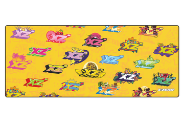 X-Zero Pattern mousepad (1100x450mm)