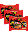 SAMYANG HOT CHICKEN 2XSPICY (3x140g)