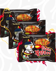 SAMYANG BULDAK HOT CHICKEN RAMEN SPICY NOODLES (3x140g)