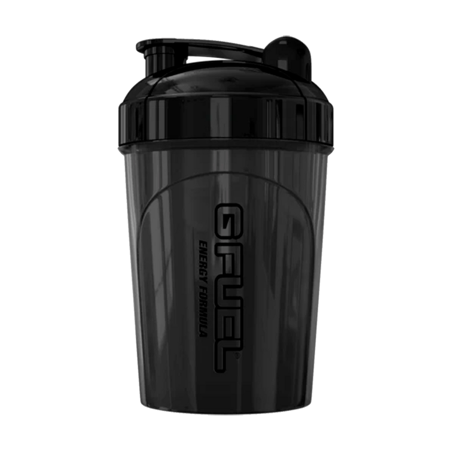 G FUEL shaker, 473 ml, Blacked out, product front