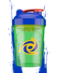 G FUEL shaker, 473 ml, G64, product backside with matching background