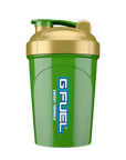 G FUEL shaker, 473 ml, Gilded green, product front