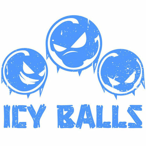 ICE TRAY - ICY BALLS