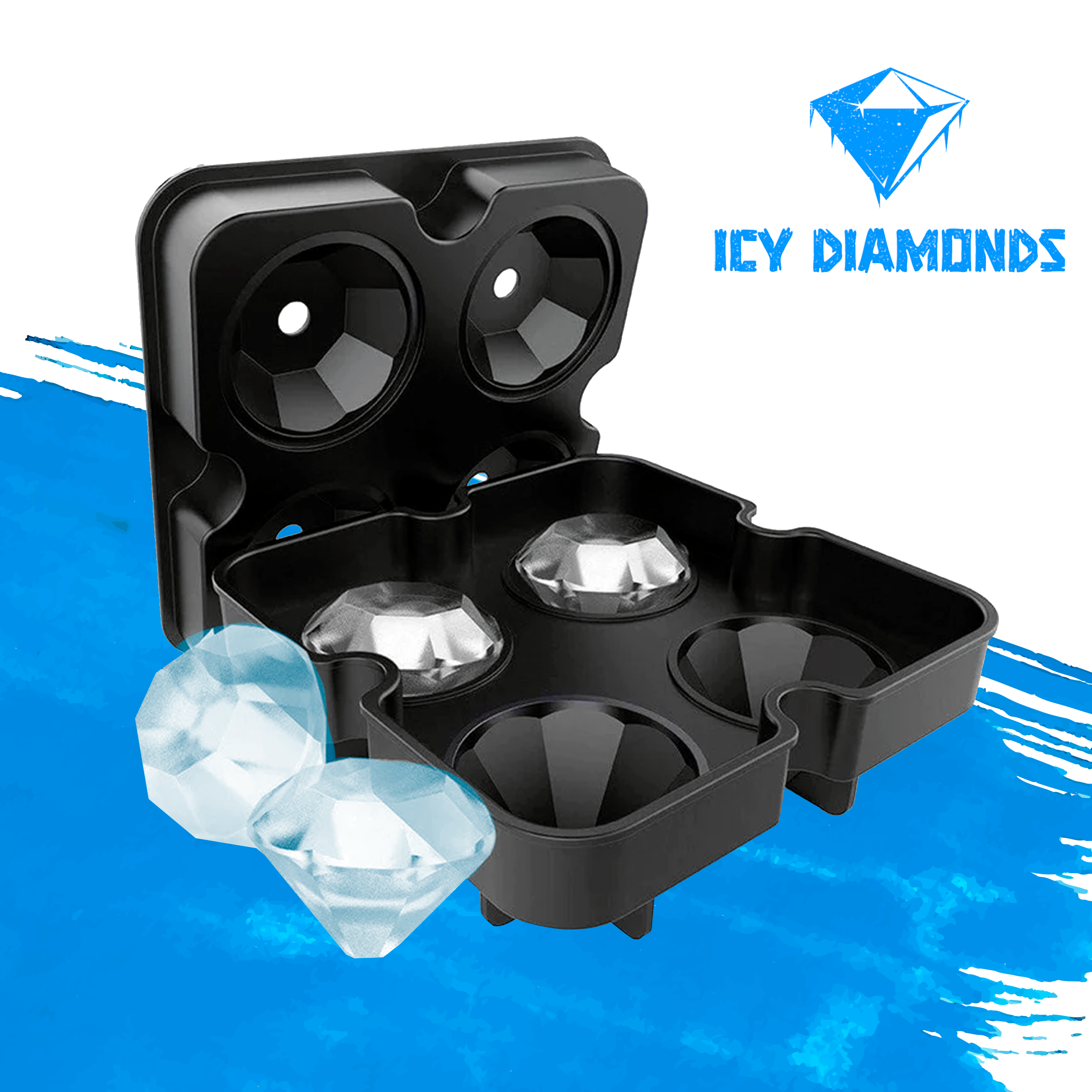 ICE TRAY - ICY DIAMONDS – Multisupps