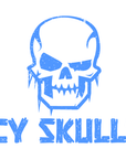 ICE TRAY - ICY SKULLS