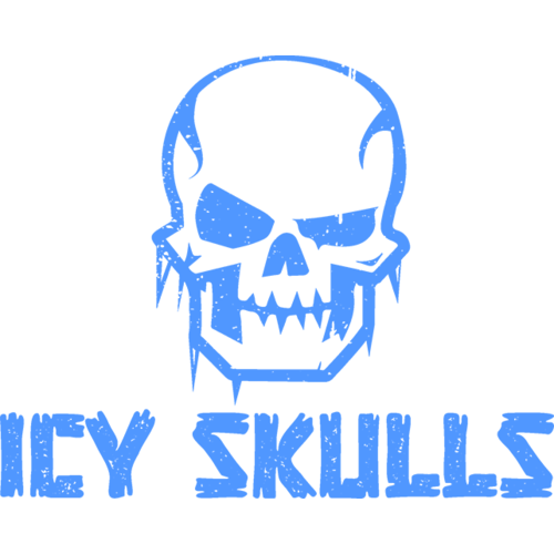 ICE TRAY - ICY SKULLS