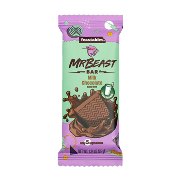 MrBeast - Milk Chocolate