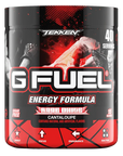 G FUEL Energy, Tekken, Rage Drive, tub,  product front