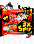 SAMYANG HOT CHICKEN RAMEN 3XSPICY 140g