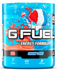 G FUEL Energy, Snow cone, tub,  product front