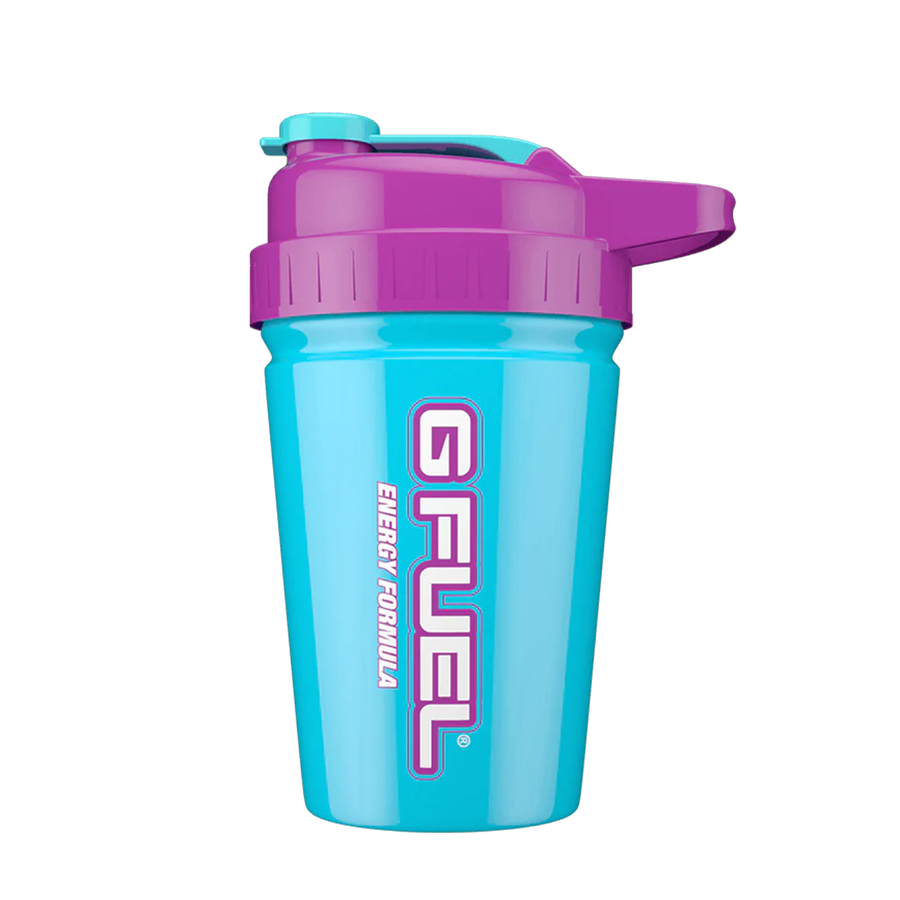 G FUEL stainless steel shaker, 473 ml, the hornet jr, product front