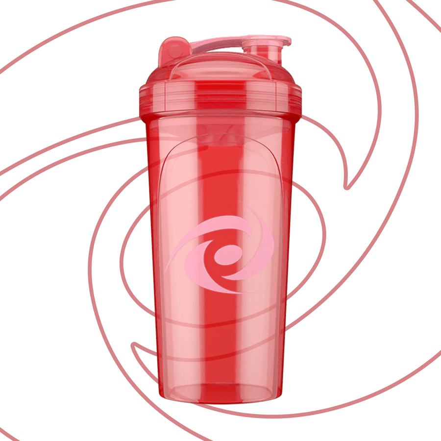 G FUEL SHAKER - COLOSSAL RED