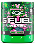 G FUEL Energy, The Juice, tub,  product front