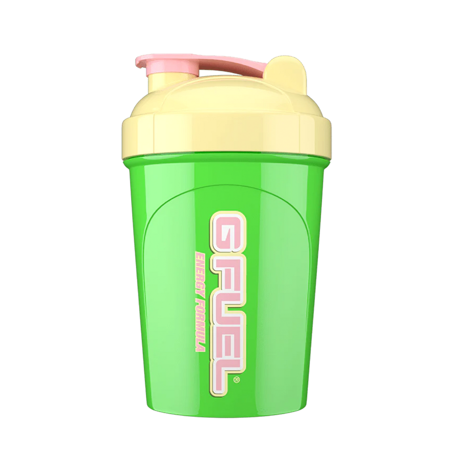 G FUEL shaker, 473 ml, The Bloom, product front